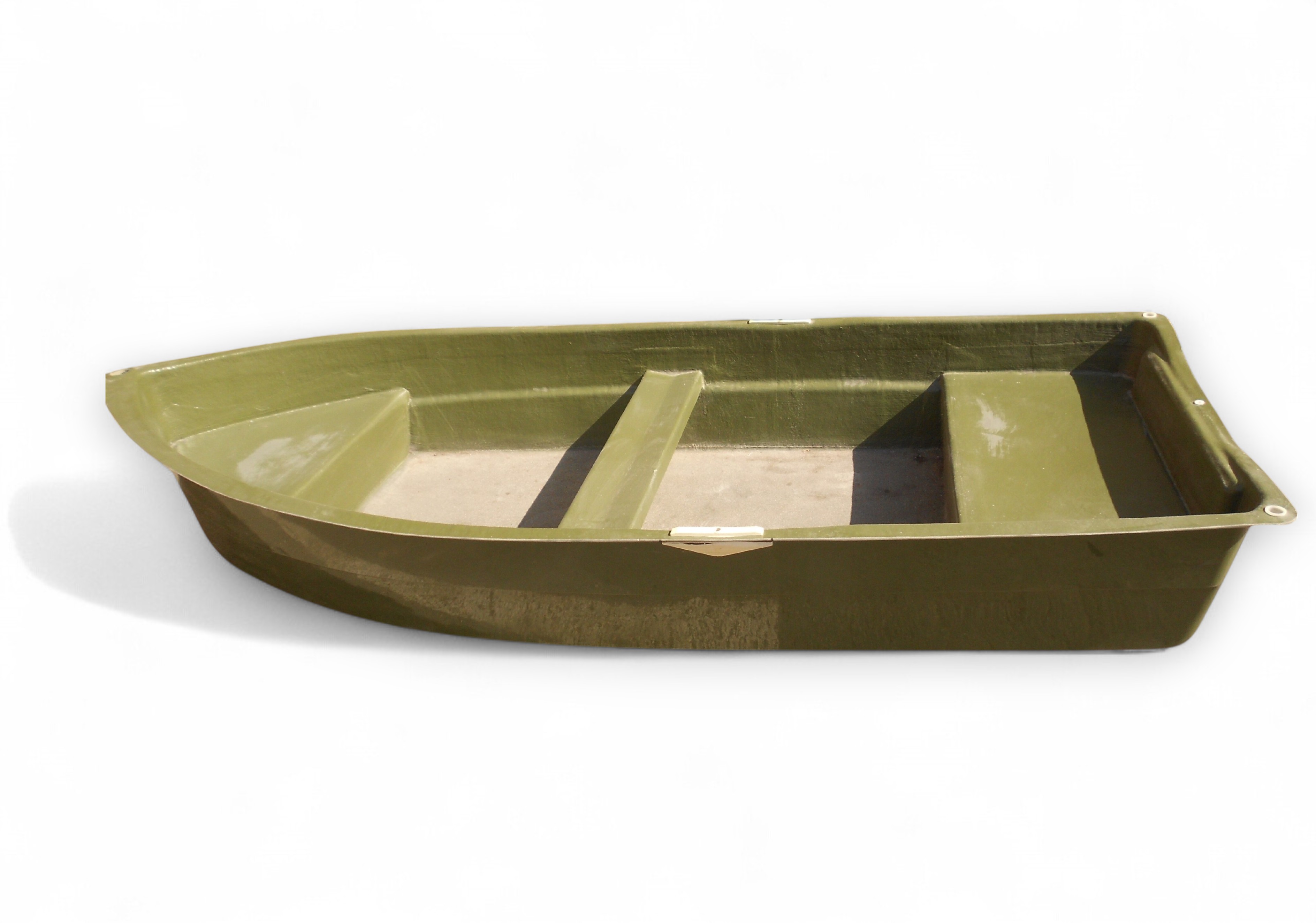 Barque en polyester 3 mètres 15